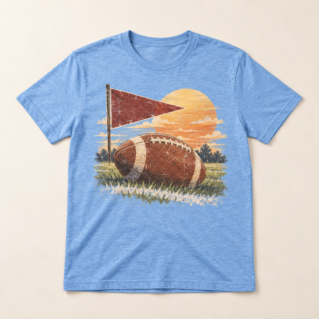 Sunday Kickoff Tee