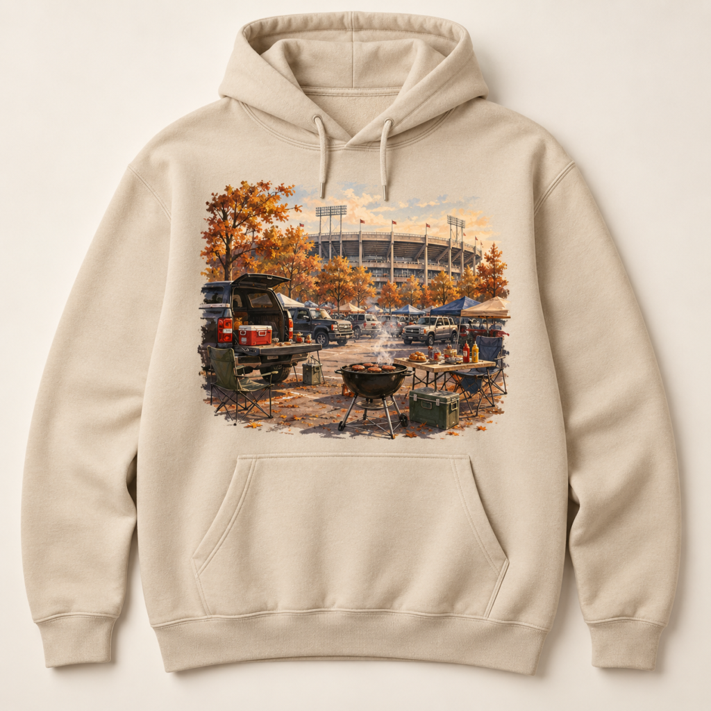 Tailgate Social Club Hoodie