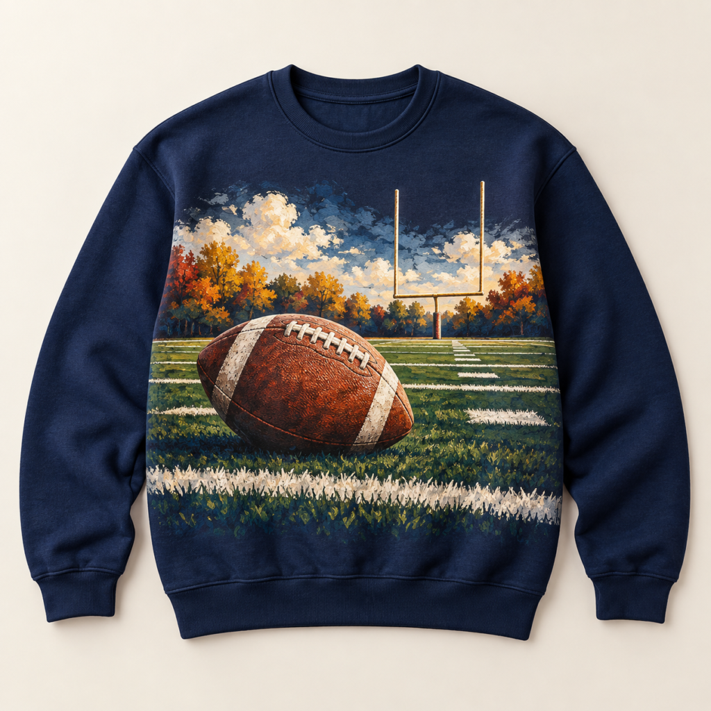 Fourth Quarter Sweatshirt