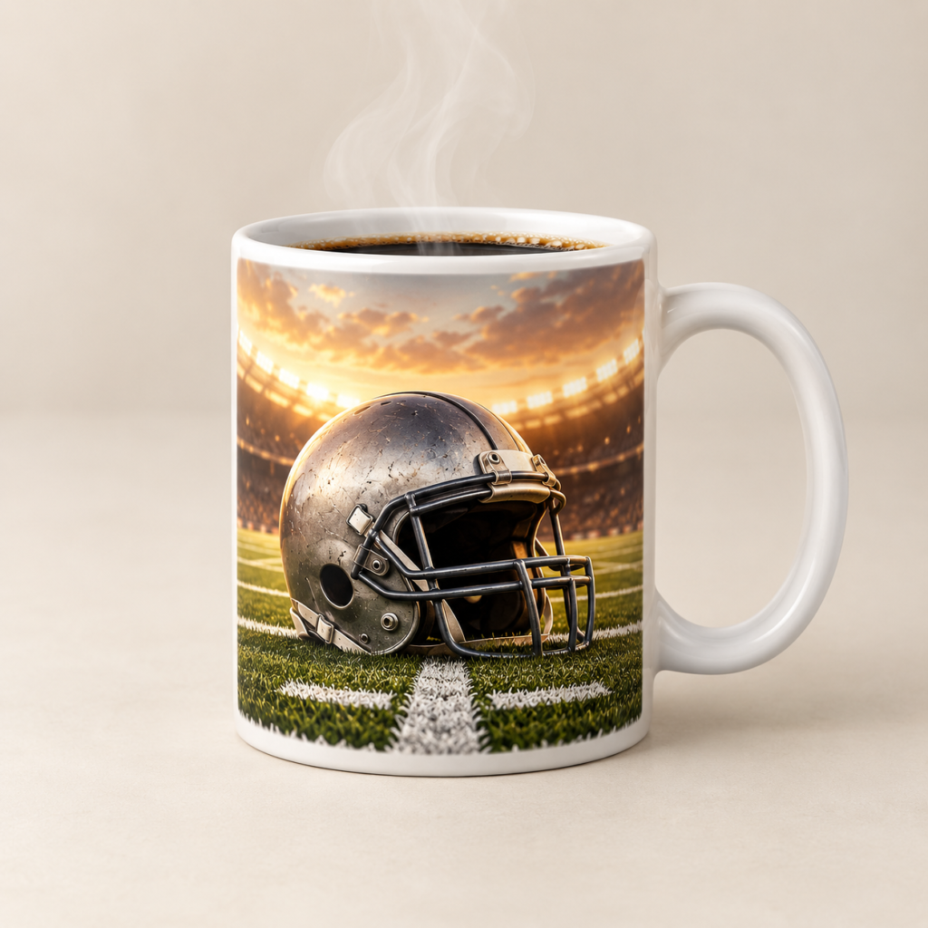Game Day Fuel Mug