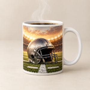 Game Day Fuel Mug