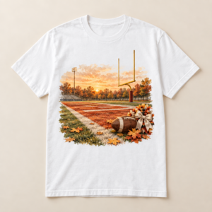 No Place Like the End Zone Tee