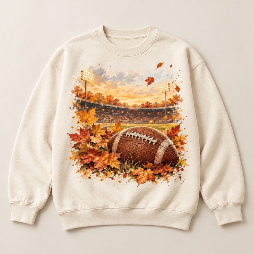 The Fall Football Club Sweatshirt