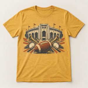 Saturday Stadium Tee