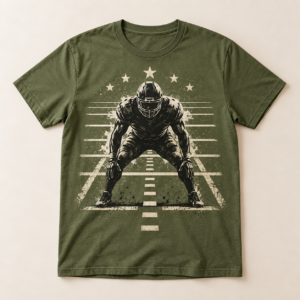 Defense Wins Sundays Tee