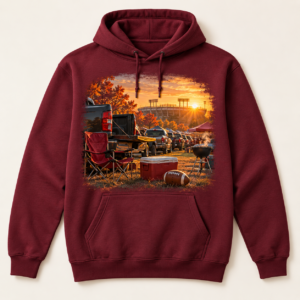 Meet Me at the Tailgate Hoodie